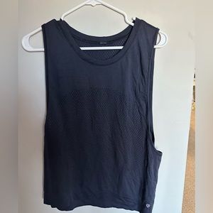 Lululemon mesh tank top size 6